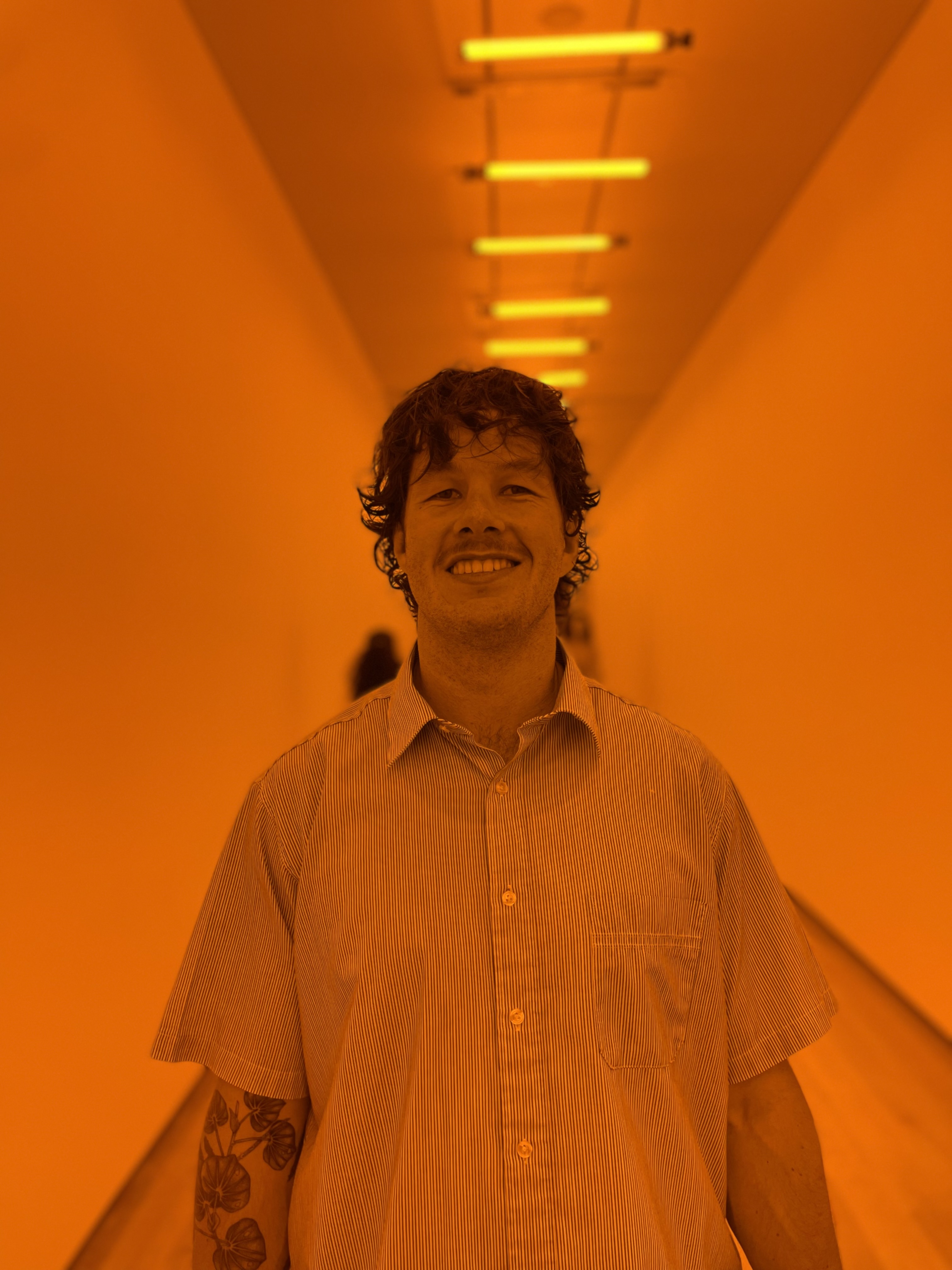 Hamish Campbell, founder of Kahurangi Studios